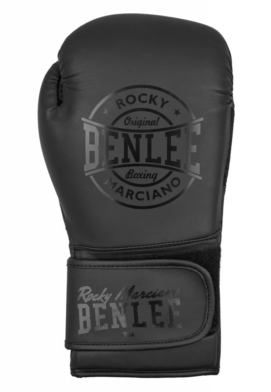 BENLEE Boxhandschuhe BLACK LABEL NERO – Bild 3