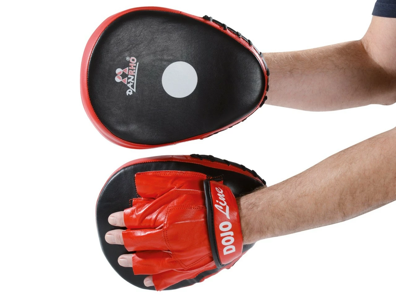 Dojo-Line Coaching Mitt Paar – Bild 2