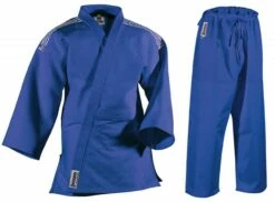 DANRHO Judoanzug Ultimate Blau