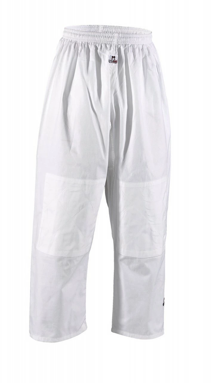 DANRHO Judoanzug Yamanashi Weiß – Bild 4