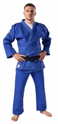 DANRHO Judogi Ultimate 750 Blau