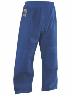 DANRHO Judohose Classic Blau