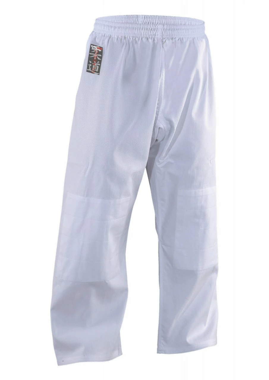 DANRHO Judohose Classic Weiß