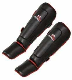 DANRHO Schienbein- Und Spannschutz Vollkontakt