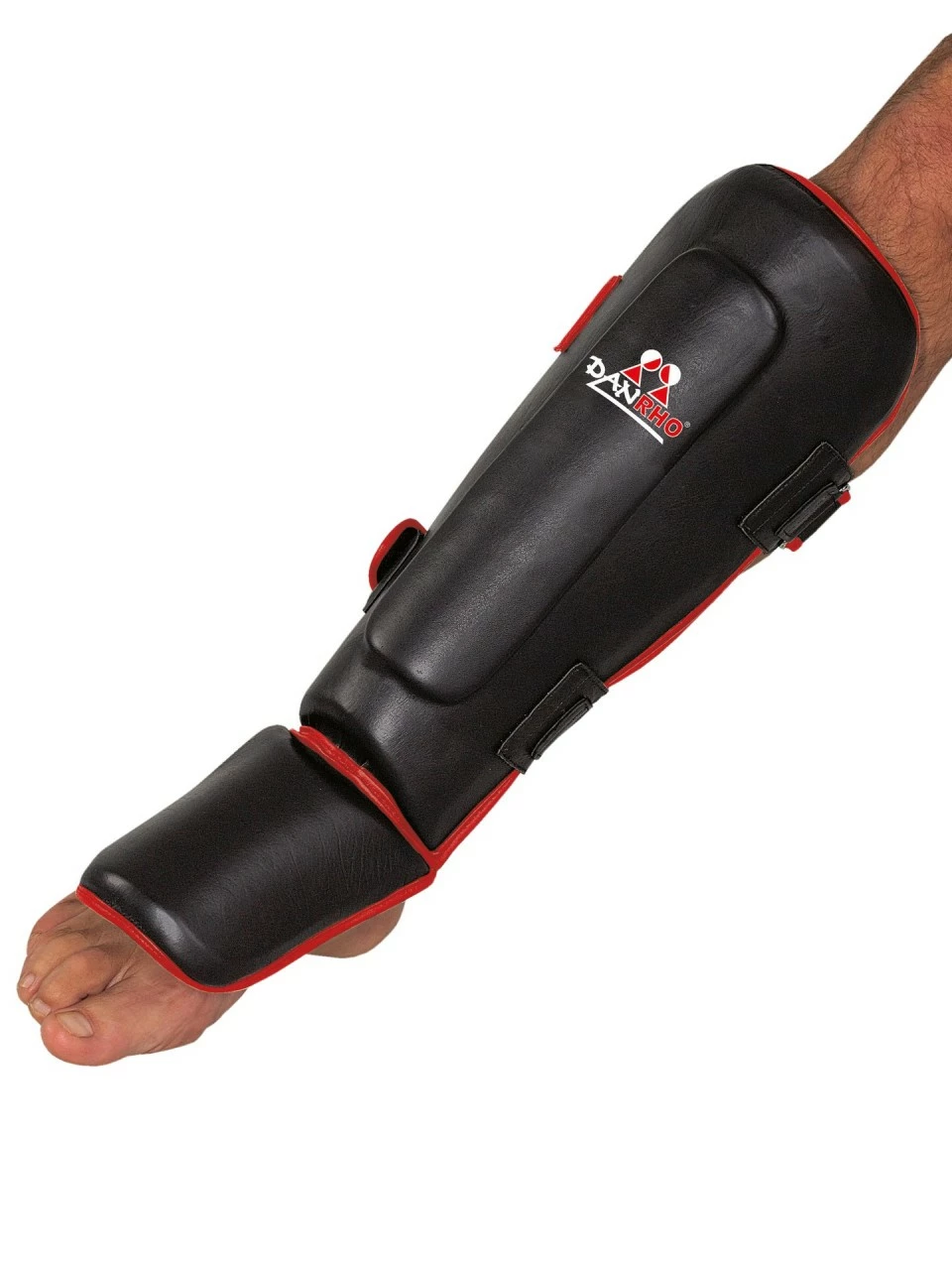 DANRHO Schienbein- Und Spannschutz Vollkontakt – Bild 2