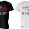 DANRHO T-Shirt Rolling