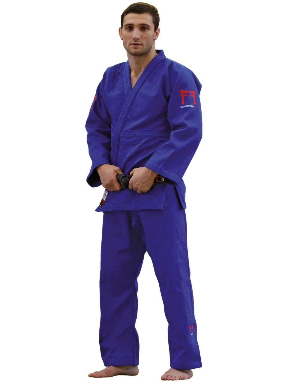 FIGHTING FILMS Judoanzug Superstar 750 IJF Rec.