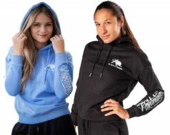 FIGHTNATURE Damen Hoodie