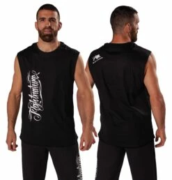 FIGHTNATURE Herren T-Shirt ärmellos