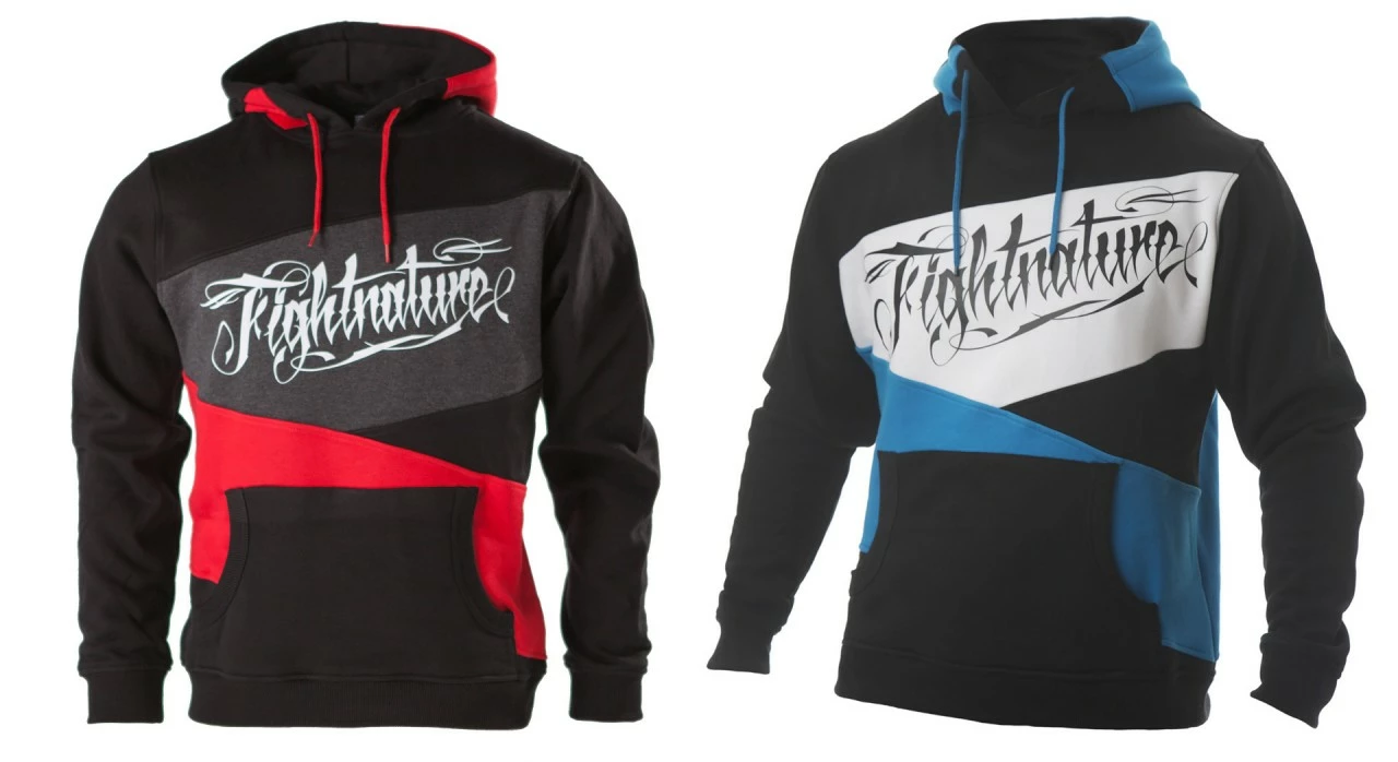 FIGHTNATURE Hoody