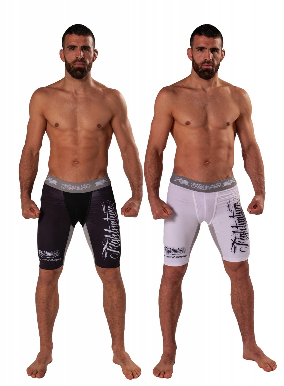 FIGHTNATURE Kompressionsshorts – Bild 8