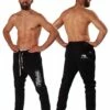 FIGHTNATURE Low Crotch Herren Jogginghose