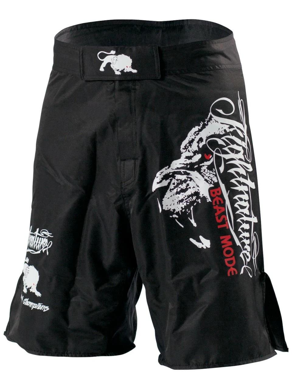 FIGHTNATURE MMA Shorts Beast Mode – Bild 2