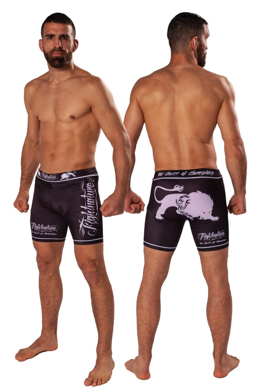 FIGHTNATURE Vale Tudo Shorts