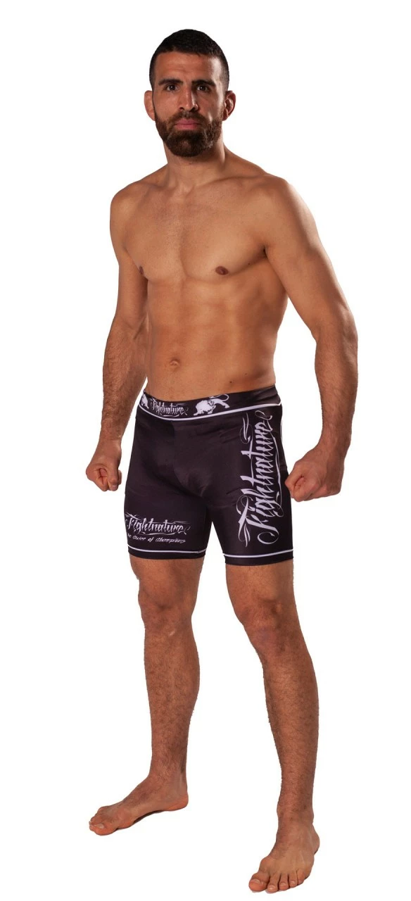 FIGHTNATURE Vale Tudo Shorts – Bild 6