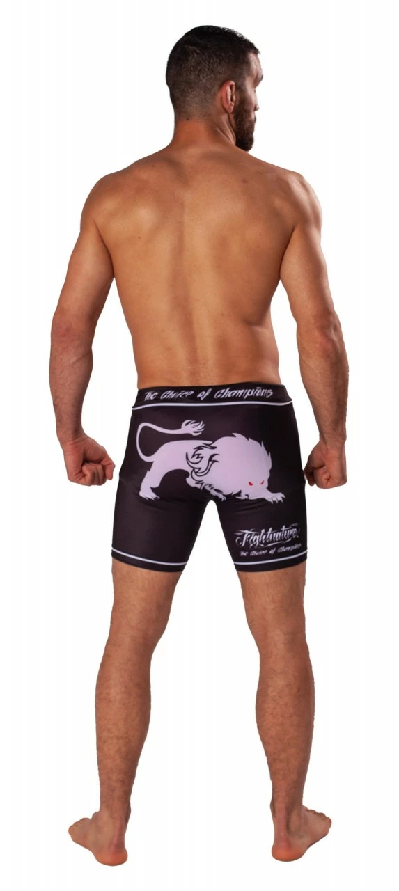FIGHTNATURE Vale Tudo Shorts – Bild 7