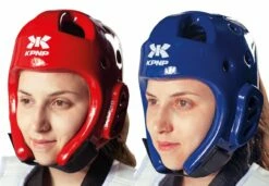 KPNP Kopfschutz - WT Anerkannt