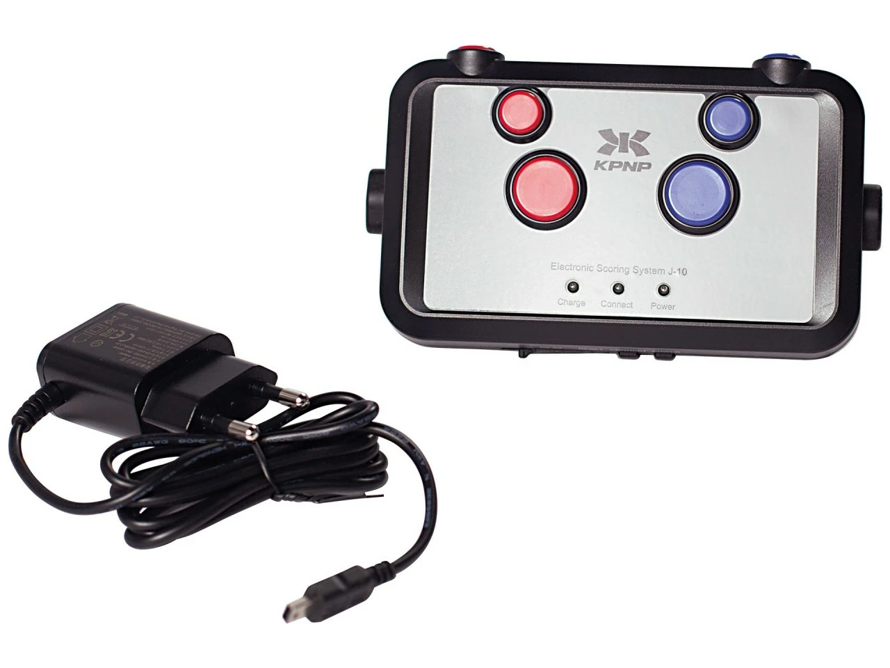 KPNP Referee Box - WT Anerkannt - Image 4