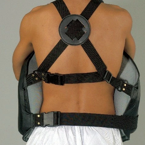 Bauchschild Repulse – Bild 3