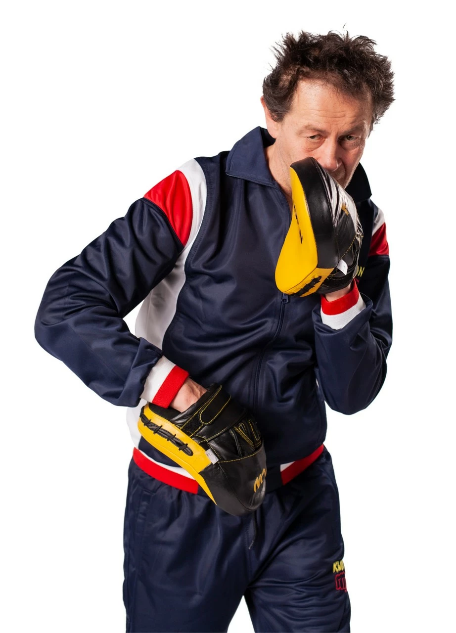 Coaching Mitt Leder - Image 2