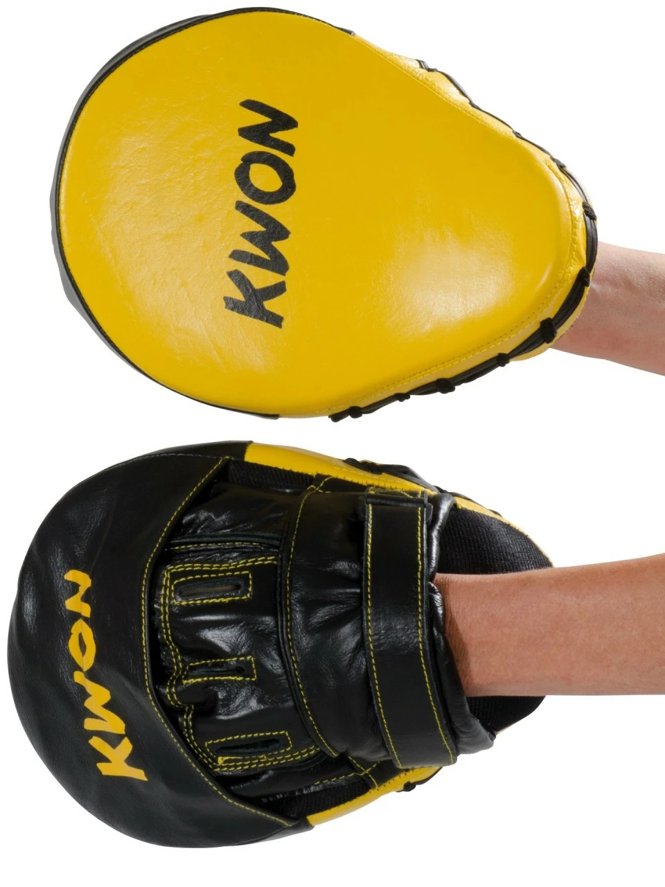 Coaching Mitt Leder - Image 4