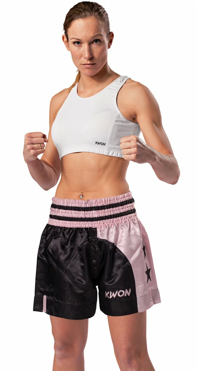 Damen Thai Box Shorts Lady - Image 4