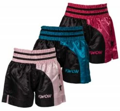 Damen Thai Box Shorts Lady