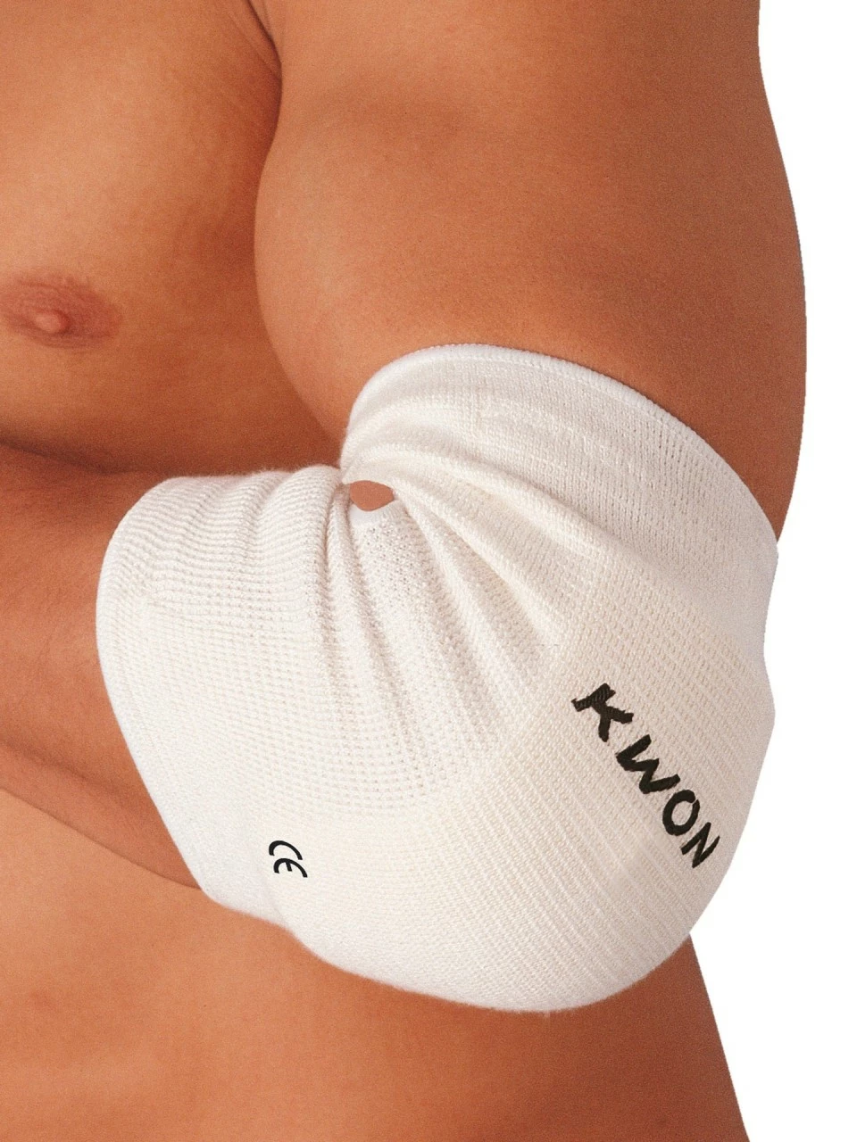 Ellbogenschützer Stoff – Bild 2