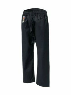 Karatehose Traditional 8 Oz Schwarz