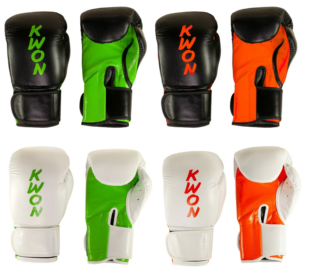 Kickboxhandschuhe Fight Champ