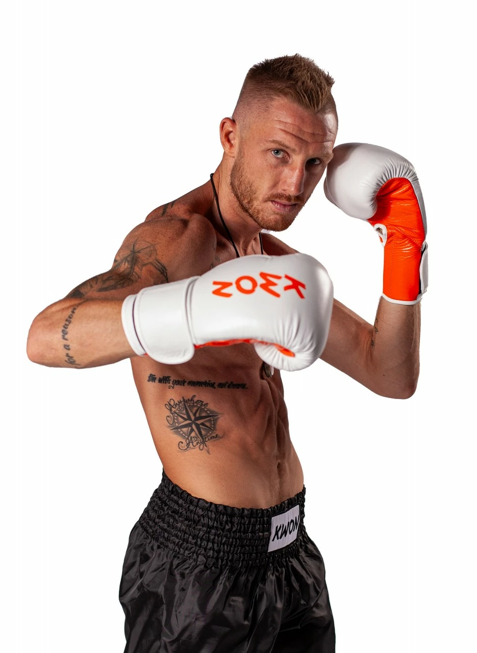 Kickboxhandschuhe Fight Champ – Bild 5