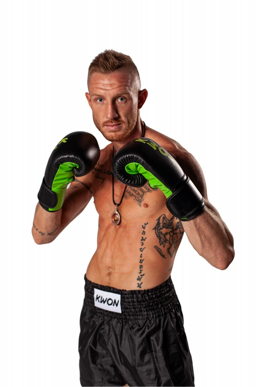 Kickboxhandschuhe Fight Champ – Bild 6