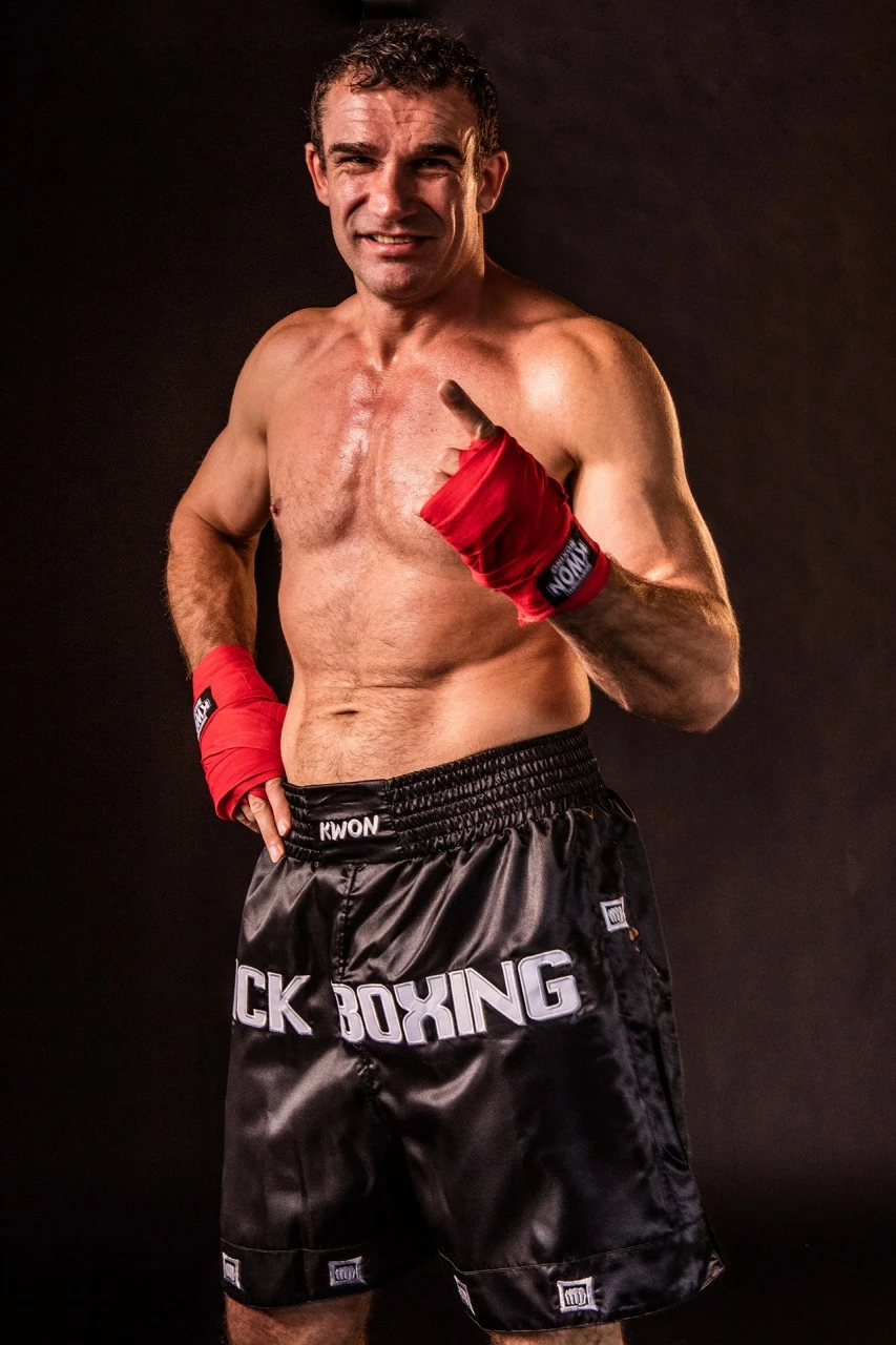 Kickboxing Long Shorts - Image 4