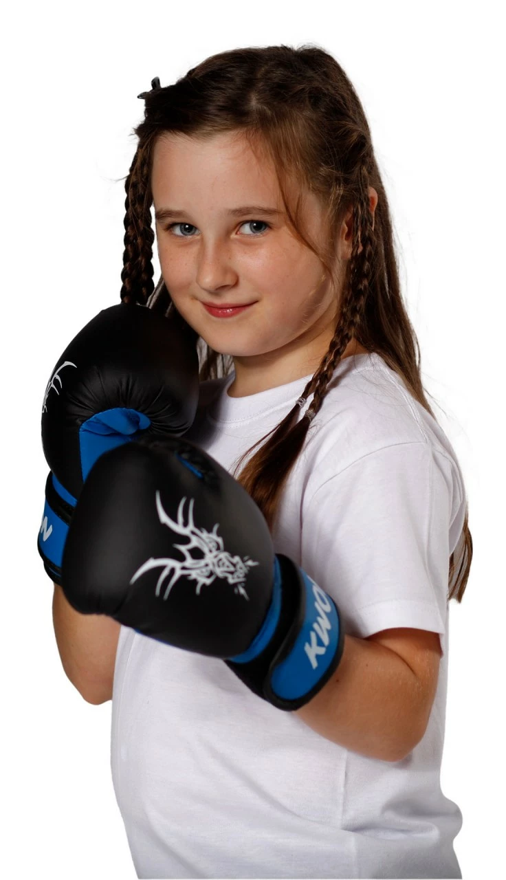 Kinder Boxhandschuhe Mini Drache - Image 2