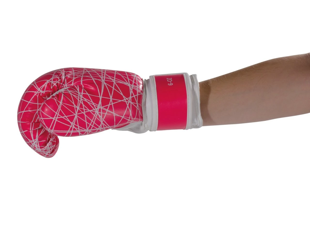 Kinder-Boxhandschuhe Neon – Bild 7