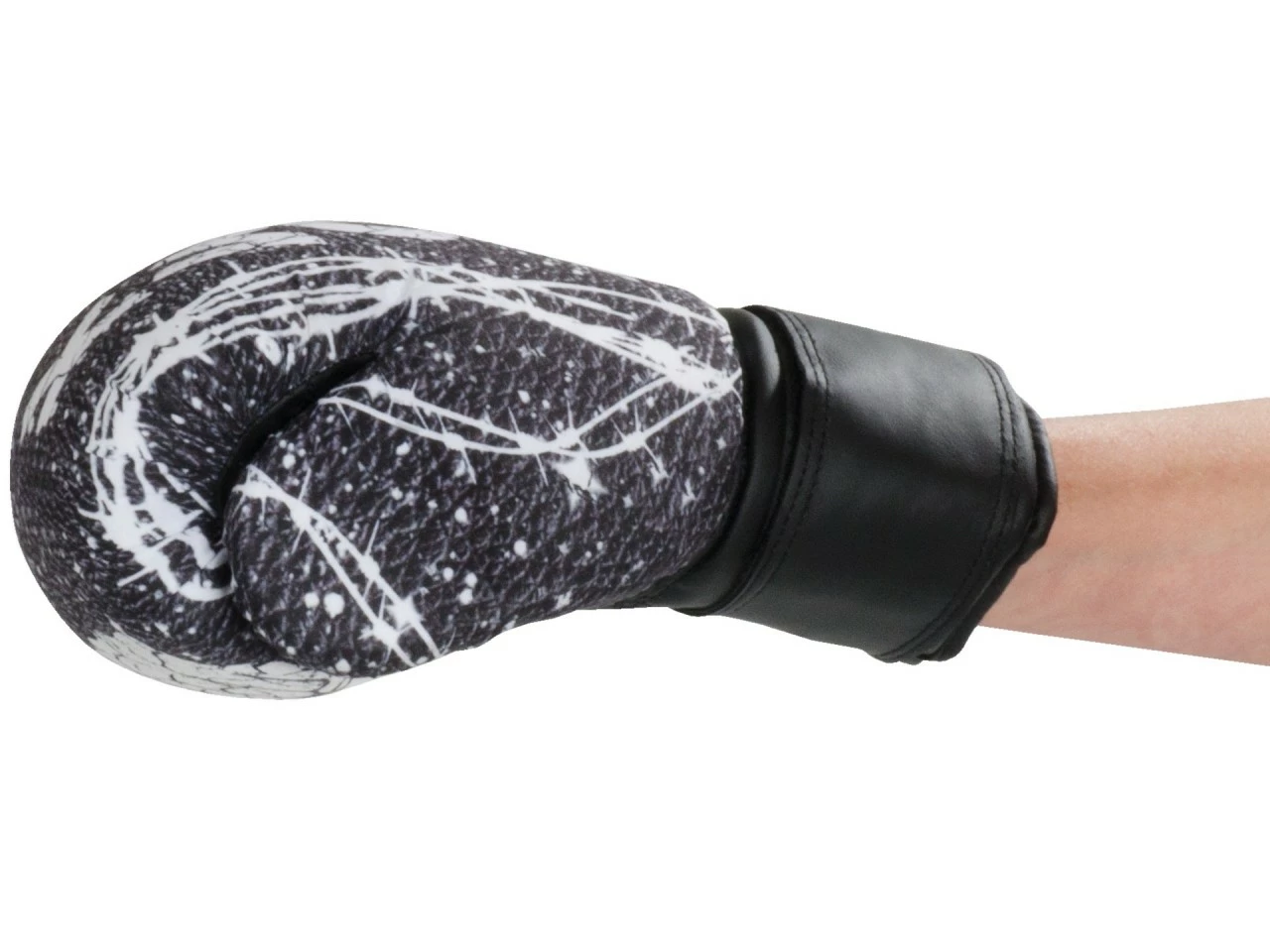 Kinder | Jugend Boxhandschuhe Thai Barbed 8 Oz – Bild 3