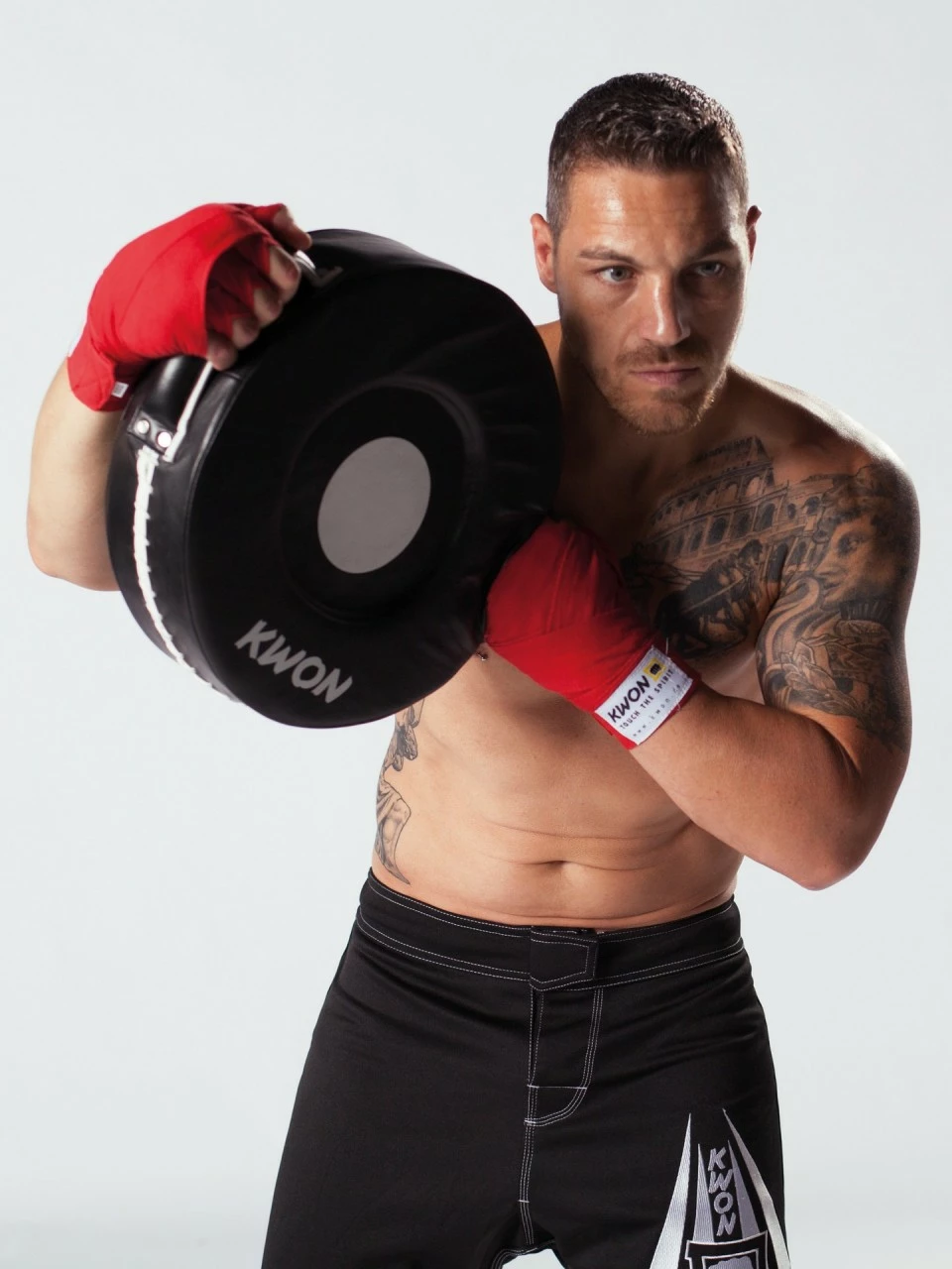 Kombi-Pad Leder – Bild 7