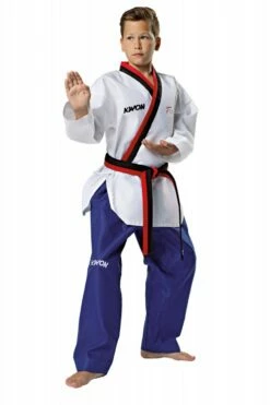 Poomsae Anzug Jungen WT Anerkannt