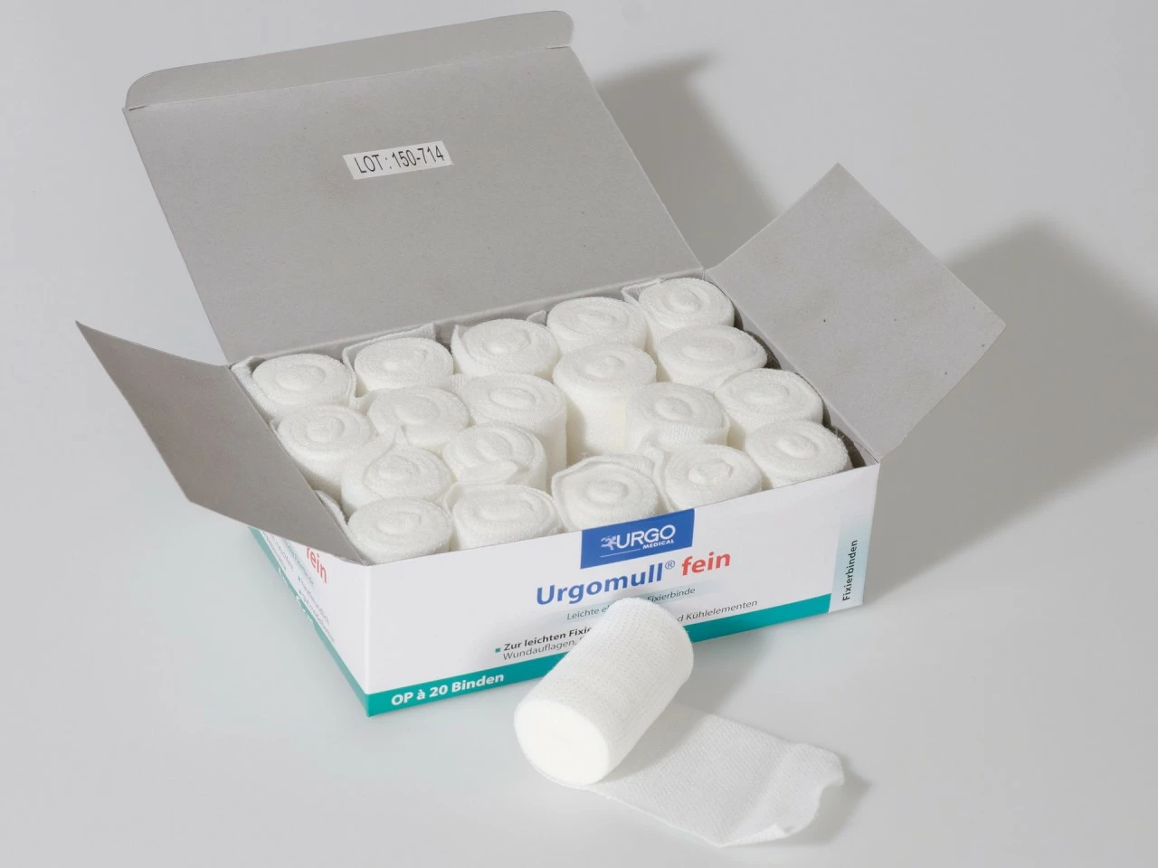 Boxunterbandage Gaze - Image 2