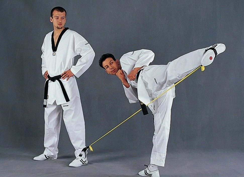 Quick Band / Fitnessband / Elastikband – Bild 3