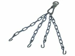 Sandsackkette / Boxsackkette