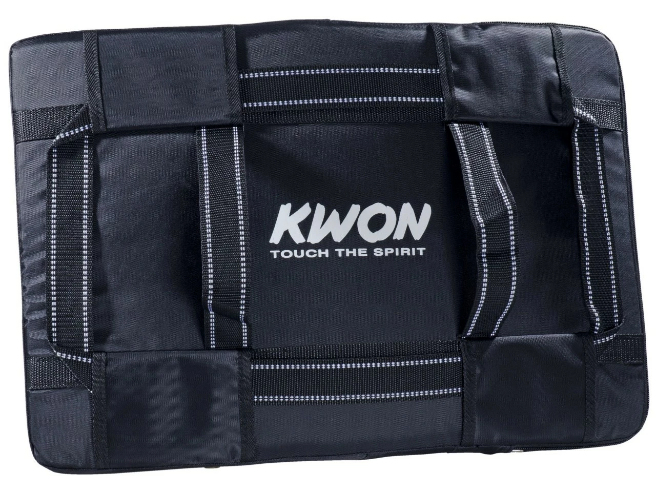 Schlagkissen Gebogen Schwarz - Image 2