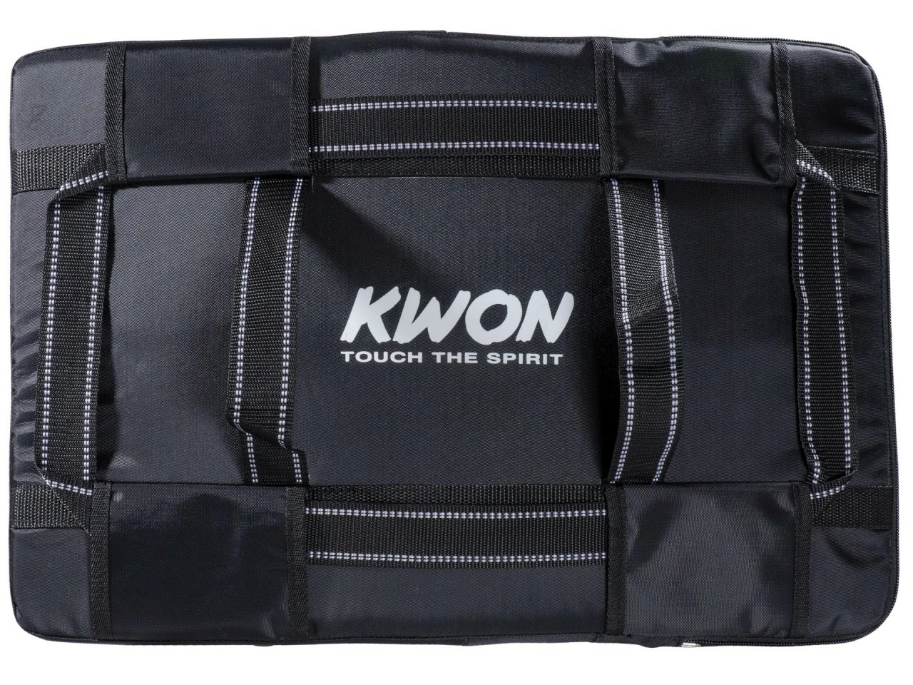 Schlagkissen Gebogen Schwarz - Image 3