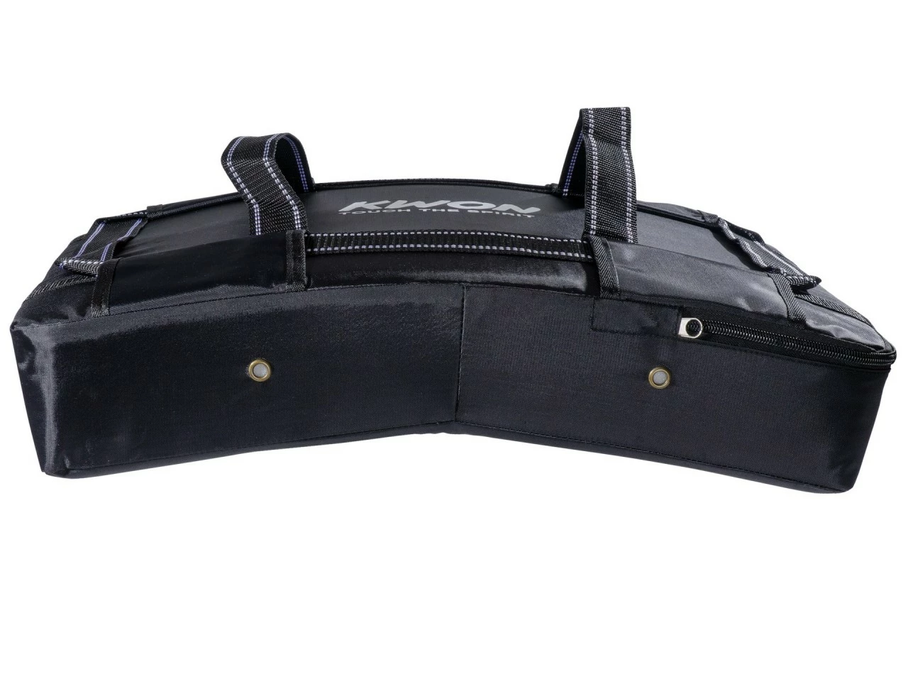 Schlagkissen Gebogen Schwarz - Image 4