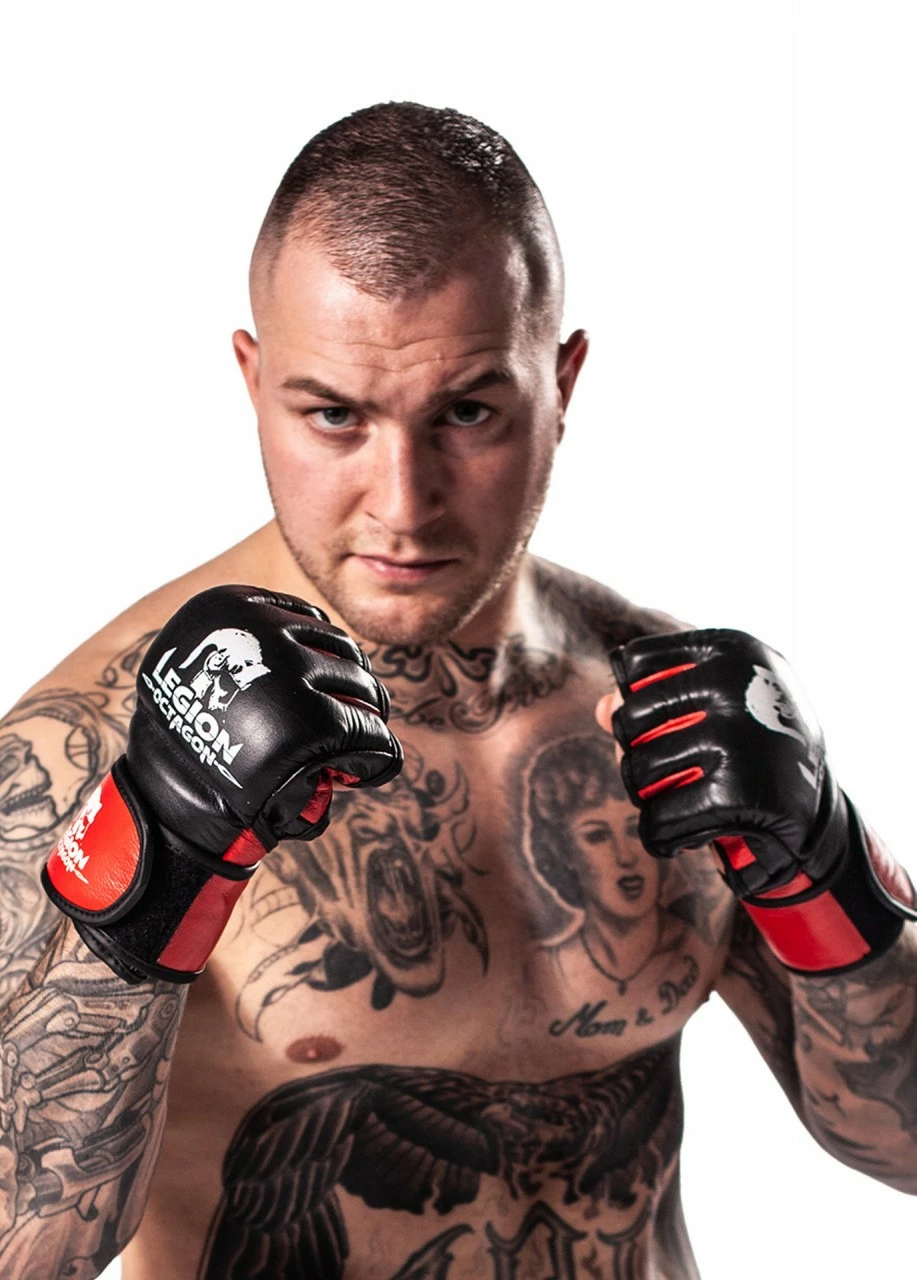 LEGION OCTAGON MMA Handschuhe Fight – Bild 3