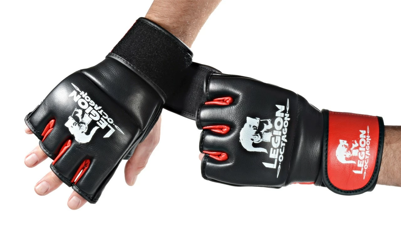 LEGION OCTAGON MMA Handschuhe Fight – Bild 6