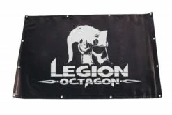 LEGION OCTAGON Promotion Banner 200 X 150cm