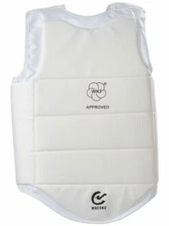 WACOKU Karate Weste - WKF Anerkannt