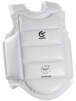 WACOKU Karate Wettkampfweste Junior - WKF...